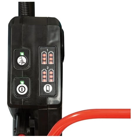 Tondeuse MAKITA 36 V => 2 X 18 V Li-Ion (Produit Seul) - DLM530Z-- – Image 3