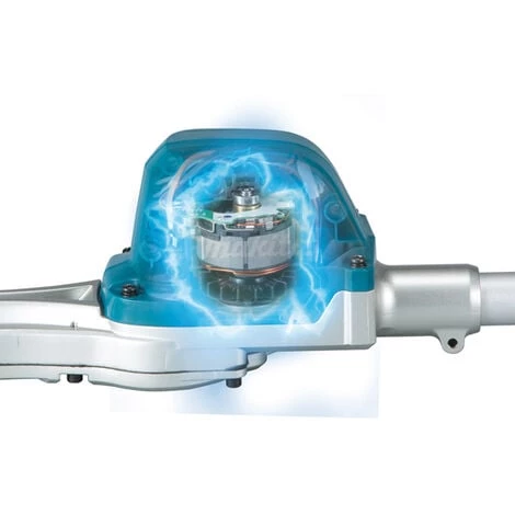 Taille-haie à Perche MAKITA 18 V Li-Ion 60 Cm (Produit Seul) - DUN600LZ-- – Image 3