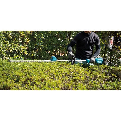 Taille-haie à Perche MAKITA 18 V Li-Ion 60 Cm (Produit Seul) - DUN600LZ-- – Image 4