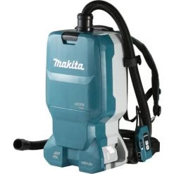Aspirateur 36 V = > 2 X 18 V Li-Ion 110 Mbar MAKITA - Sans Batterie - DVC665Z