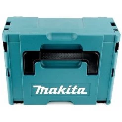 Makita DSS 501 RTJ Scie Circulaire Sans Fil 136 Mm 18V Li-ion + 2x Batteries 5,0 Ah + Chargeur + Coffret De Transport Makpac