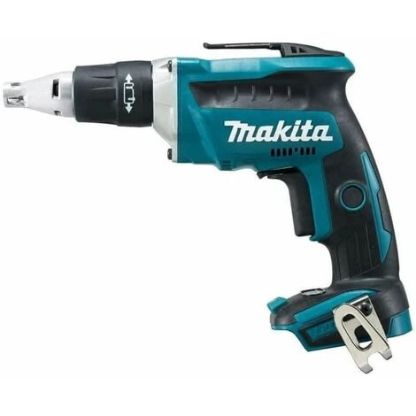 Visseuse à Placo 18V LXT (2x3,0 Ah) En MAKPAC - MAKITA DFS452RFJ – Image 2