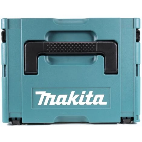Makita DBO 180 RT1J Ponceuse Excentrique Sans Fil 18 V + 1x Batterie 5.0Ah + Chargeur + Makpac – Image 4