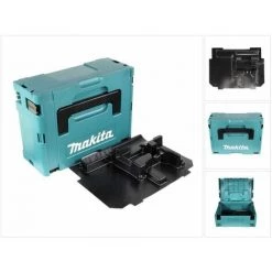 Makita MAKPAC 2 Coffret De Transport + Insert ( 837916-4 ) Pour BHP / DHP / BDF / DDF / BTD / DTD