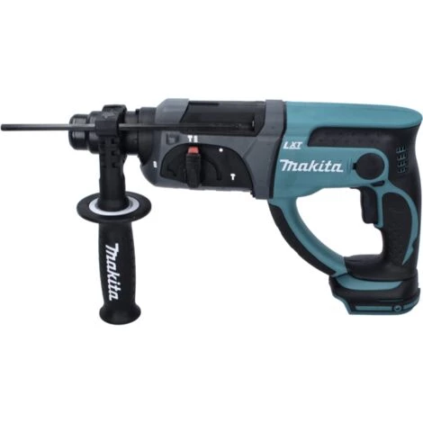 Makita DHR 202 T1J Perforateur Burineur Sans Fil 18 V 2.0 J + 1x Batterie 5.0 Ah + Makpac - Sans Chargeur – Image 3