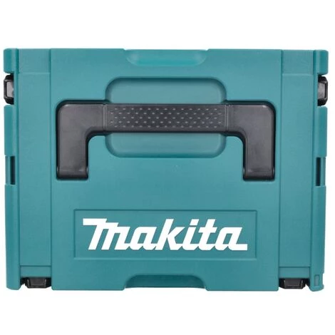 Makita BHP 458 ZJ Perceuse Visseuse à Percussion Sans Fil 18 V Li-Ion + Makita MAKPAC 2 - Sans Batterie, Sans Chargeur – Image 4