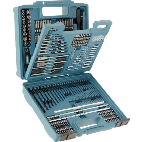 Assortiment De Forets Et Dembouts Makita E-06270 E-06270 212 Pièces