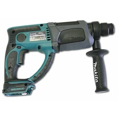 Makita BHR 202 Z Perforateur Burineur Sans Fil 18V 2,0J SDS Plus Solo - Sans Batterie, Sans Chargeur