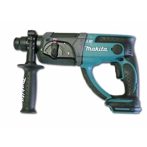 Makita BHR 202 Z Perforateur Burineur Sans Fil 18V 2,0J SDS Plus Solo - Sans Batterie, Sans Chargeur – Image 2