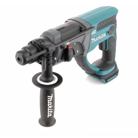 Makita BHR 202 Z Perforateur Burineur Sans Fil 18V 2,0J SDS Plus Solo - Sans Batterie, Sans Chargeur – Image 3