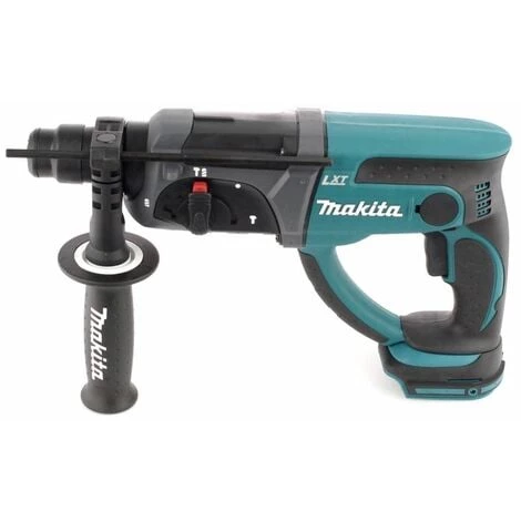 Makita BHR 202 Z Perforateur Burineur Sans Fil 18V 2,0J SDS Plus Solo - Sans Batterie, Sans Chargeur – Image 4