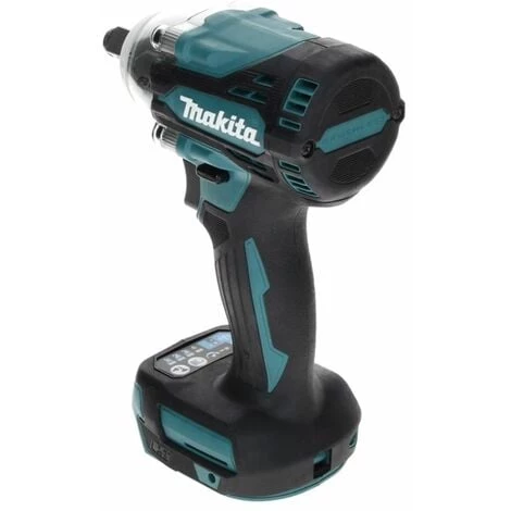 Makita DTW 300 Z Visseuse à Percussion Sans Fil 18 V 330 Nm 1/2" Sans Balai - Sans Batterie, Sans Chargeur – Image 2