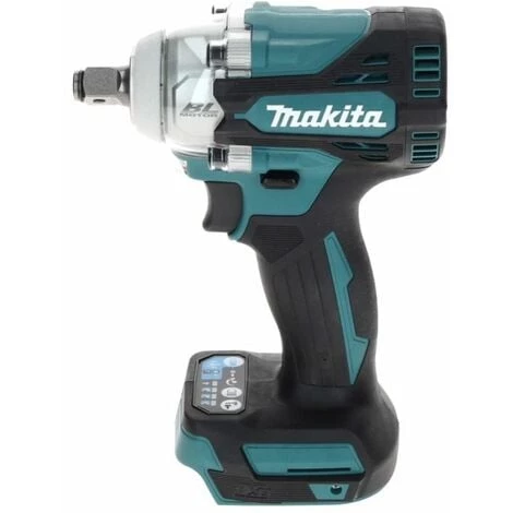 Makita DTW 300 Z Visseuse à Percussion Sans Fil 18 V 330 Nm 1/2" Sans Balai - Sans Batterie, Sans Chargeur – Image 3