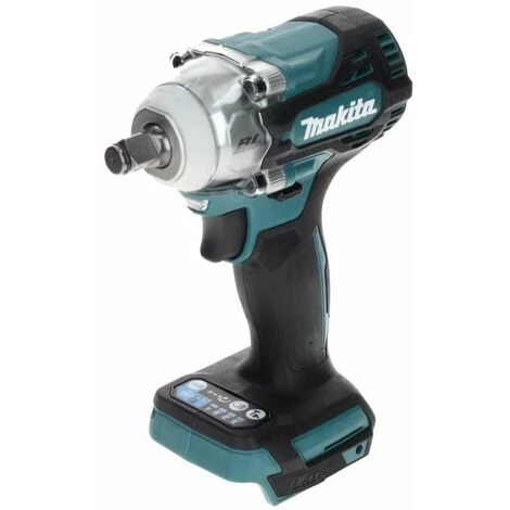 Makita DTW 300 Z Visseuse à Percussion Sans Fil 18 V 330 Nm 1/2" Sans Balai - Sans Batterie, Sans Chargeur – Image 4