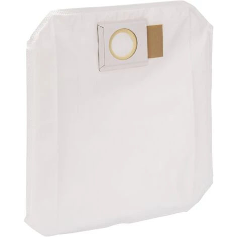 Makita Sac à Poussière 6 L - 10 Pièces (191C26-2) Pour Aspirateur DVC 660/665 – Image 5