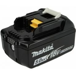 MAKITA Batterie 18V 5,0Ah