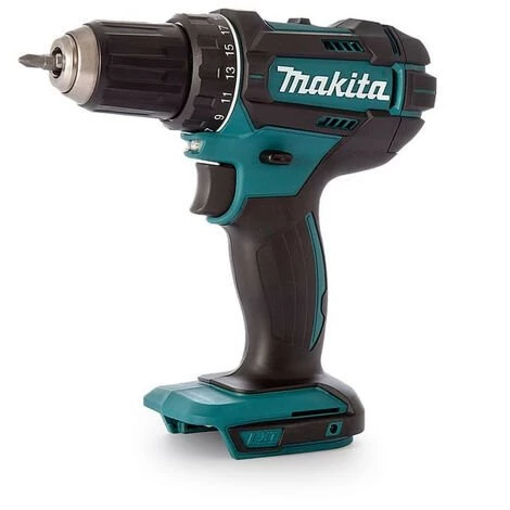 Perceuse Visseuse 18V LXT (2x5,0 Ah) En MAKPAC - MAKITA DDF482RTJ – Image 2