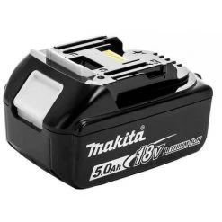 Batterie Pour Outil Sans Fil 18V Li-Ion LXT 5,0 Ah Avec Indicateur De Charge - MAKITA BL1850B