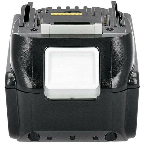 Batterie Pour Outil Sans Fil 18V Li-Ion LXT 5,0 Ah Avec Indicateur De Charge - MAKITA BL1850B – Image 3
