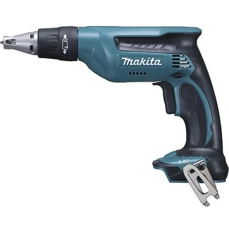 Visseuse Plaque De Plâtre MAKITA 18V Li-Ion - Sans Batterie, Ni Chargeur - DFS451Z