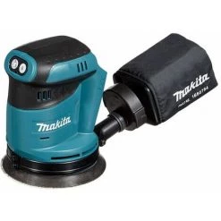 MAKITA DBO180 PONCEUSE EXCENTRIQUE 125 Mm 18V LXT Nue Sans Batterie