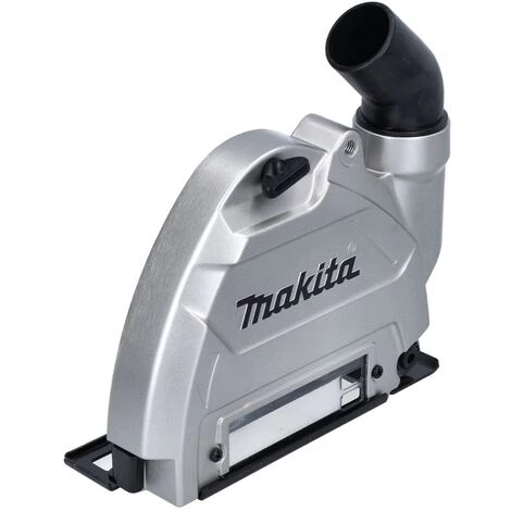 Makita Carter De Protection Pour Aspiration 125 Mm - Pour Meuleuse D'angle 40 V Max. ( 191G06-2 ) – Image 2