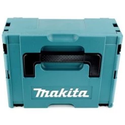 Makita DSS 501 ZJ Scie Circulaire Sans Fil 136 Mm,18V Li-ion, Solo + Coffret - Sans Batterie, Sans Chargeur