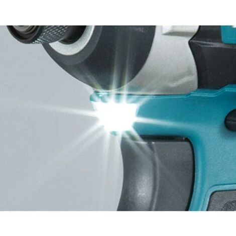 Visseuse à Chocs MAKITA DTD154RTJ1 (1 X 5,0 Ah DC18RC MAKPAC 2) – Image 4