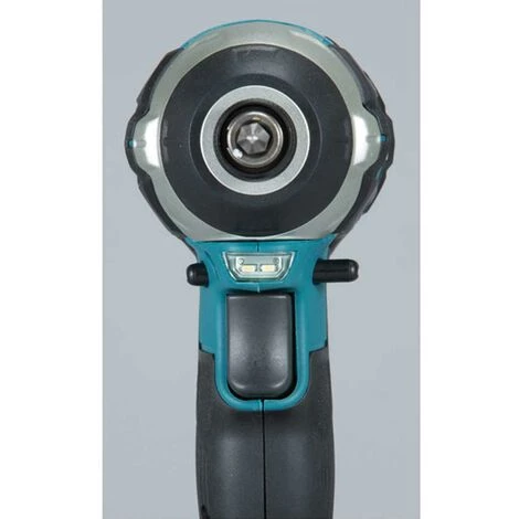 Visseuse à Chocs MAKITA DTD154RTJ1 (1 X 5,0 Ah DC18RC MAKPAC 2) – Image 5