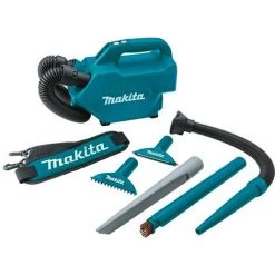 Aspirateur MAKITA DCL184Z (Machine Seule)