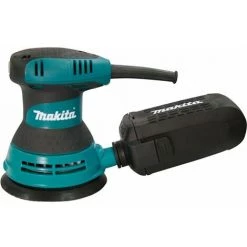 Ponceuse Rotative 300W 125Mm Bo5031 Makita