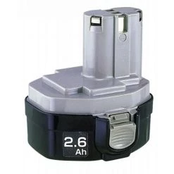 Makita Batterie De Remplacement 14,4 Volts 1434 / 2,6 Ah Ni-MH