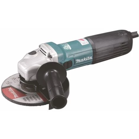 Makita Meuleuse D'angle GA6040CF01 150 Mm. 1 400 W