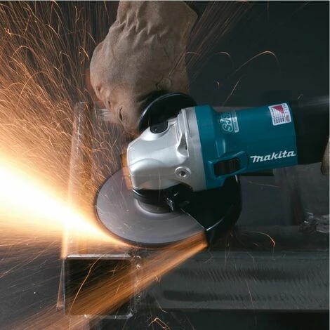 Makita Meuleuse D'angle GA6040CF01 150 Mm. 1 400 W – Image 2