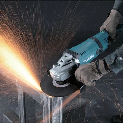 Makita Meuleuse D'angle Diam?tre 230 Mm GA9030RF01 / 2 400 Watts – Image 2