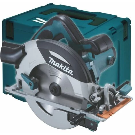 Makita Scie Circulaire Main HS7101J1 Dans MAKPAC