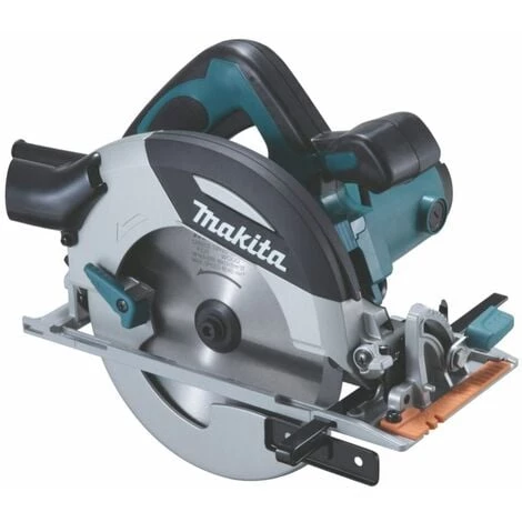 Makita Scie Circulaire Main HS7101J1 Dans MAKPAC – Image 2