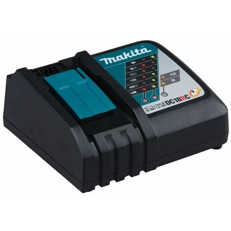 Makita Perceuse-visseuse Sans Fil 18V 3 Vitesses DDF451RTJ 2x Batterie 5,0 Ah – Image 4
