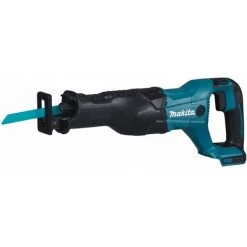 Makita Scie Alternative Sans Fil 18V DJR186ZK / Sans Batterie Ni Chargeur