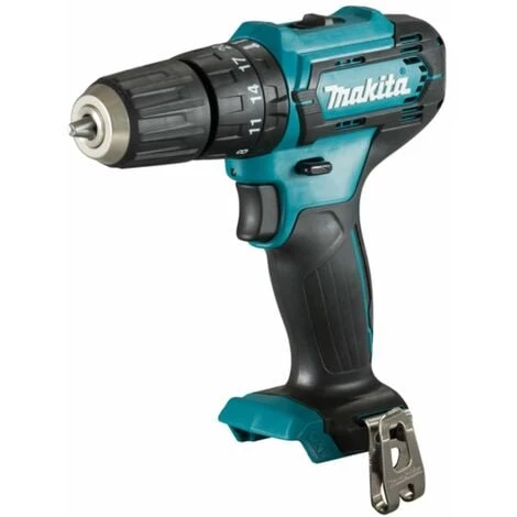 Makita Marteau Perforateur Sans Fil 12 V HP333DZ / Sans Accumulateur Et Sans Chargeur