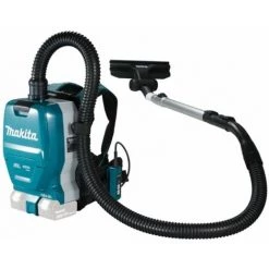 Makita Aspirateur Dorsal Sans Fil 2x18V DVC261ZX15 / Sans Batterie Ni Chargeur