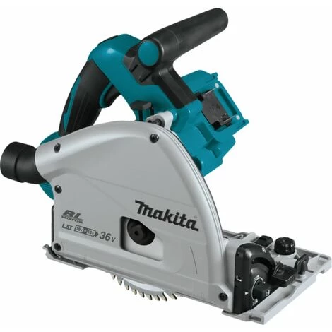 MAKITA Scie Plongeante Sans Fil 2x18V 56mm DSP600ZJ / Sans Batterie Ni Chargeur
