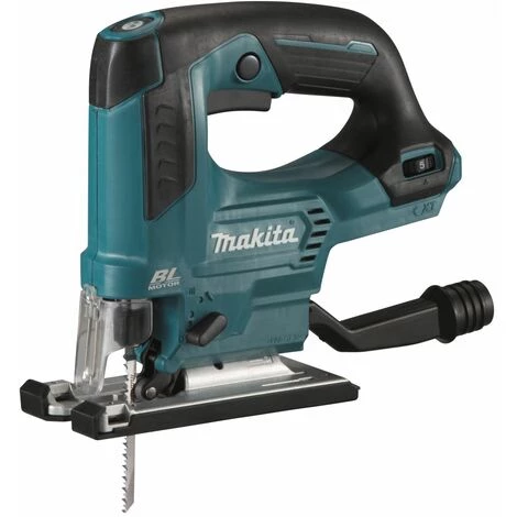 Makita 12V Max. Scie Sauteuse Pendulaire Sans Fil JV103DZ / Sans Batterie Ni Chargeur