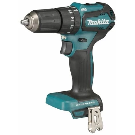 Makita Perceuse-visseuse Percussion Sans Fil 18 V DHP483Z / Sans Batterie Ni Chargeur