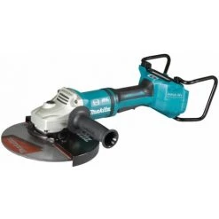 Makita Meuleuse D'angle Sans Fil 2x18V DGA901ZKU2 / 230 Mm Sans Batterie Ni Chargeur
