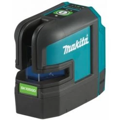 Makita Laser En Croix Sans Fil Vert SK105GDZ / 12 V Max.