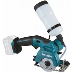 Makita Coupe-carreaux Et Verre Sans Fil 12V CC301DZ / Sans Batterie Ni Chargeur