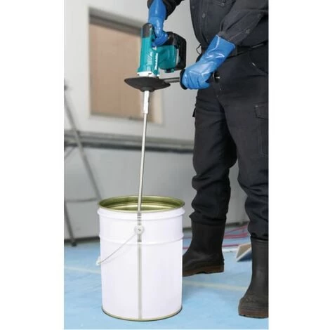 MAKITA Mélangeur Sans Fil 18V DUT130Z / Sans Batterie Ni Chargeur – Image 2