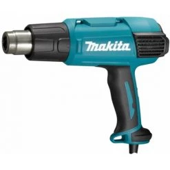 MAKITA Souffleur D'air Chaud HG6531CK / 2000 Watts, Buses Comprises