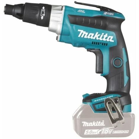 Makita Visseuse Fixation Rapide Sans Fil 18 V DFS251Z / Sans Batterie Ni Chargeur